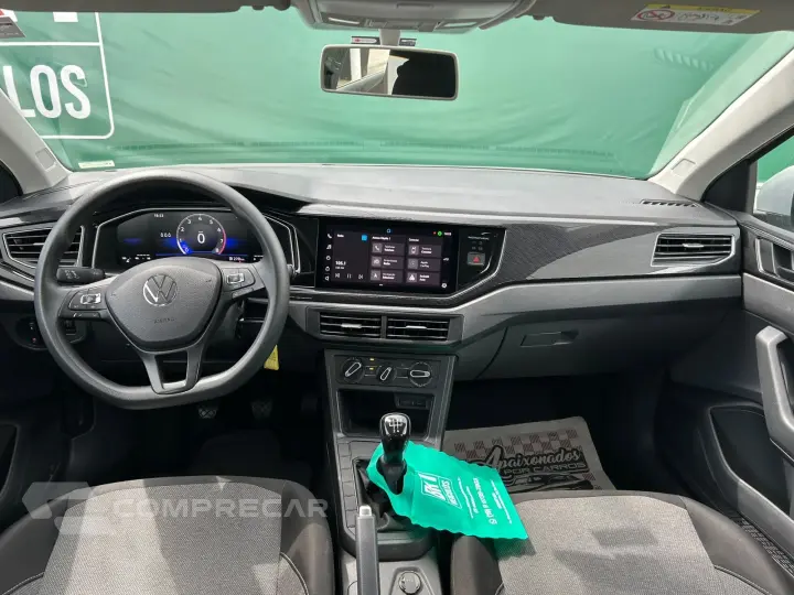 VIRTUS 1.0 170 TSI 4P FLEX MANUAL