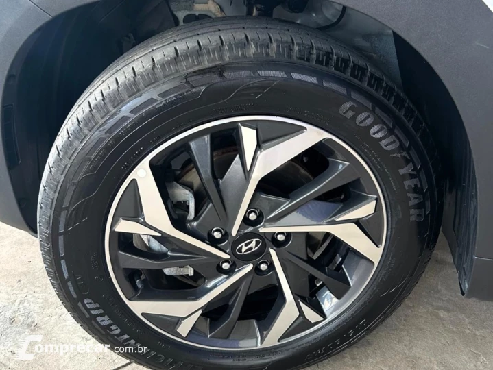 CRETA 1.0 TGDI FLEX LIMITED AUTOMÁTICO