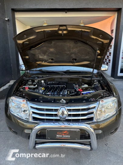 DUSTER 2.0 16V Dynamique