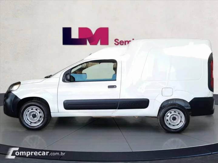 FIORINO 1.4 MPI FURGÃO ENDURANCE 8V FLEX 2P MANUAL