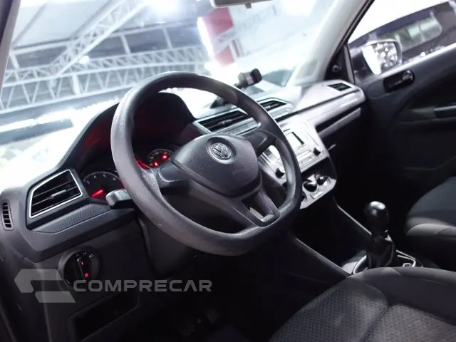 GOL - 1.0 12V MPI TOTAL 4P MANUAL