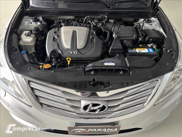 AZERA 3.0 MPFI GLS V6 24V GASOLINA 4P AUTOMÁTICO