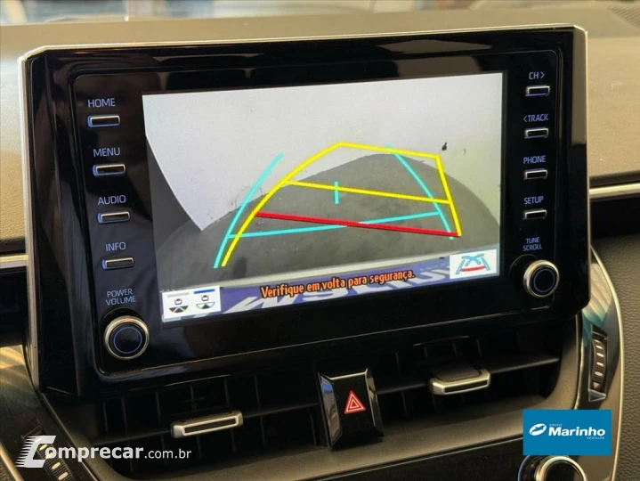 COROLLA 2.0 VVT-IE FLEX XEI DIRECT SHIFT
