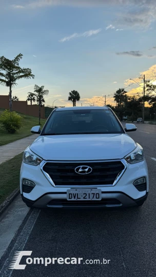 CRETA 1.6 16V Pulse Plus