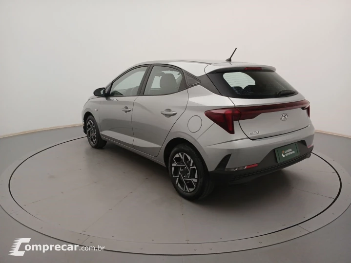 HB20 1.0 12V FLEX SENSE PLUS MANUAL