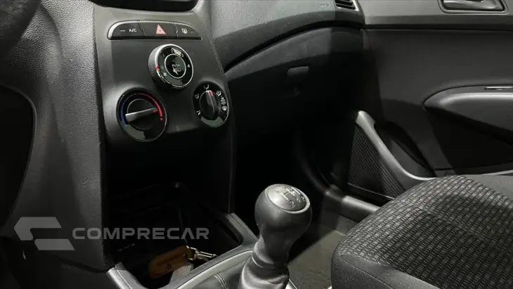 HB20 1.0 UNIQUE 12V FLEX 4P MANUAL