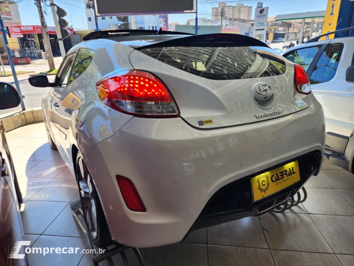 VELOSTER 1.6 16V