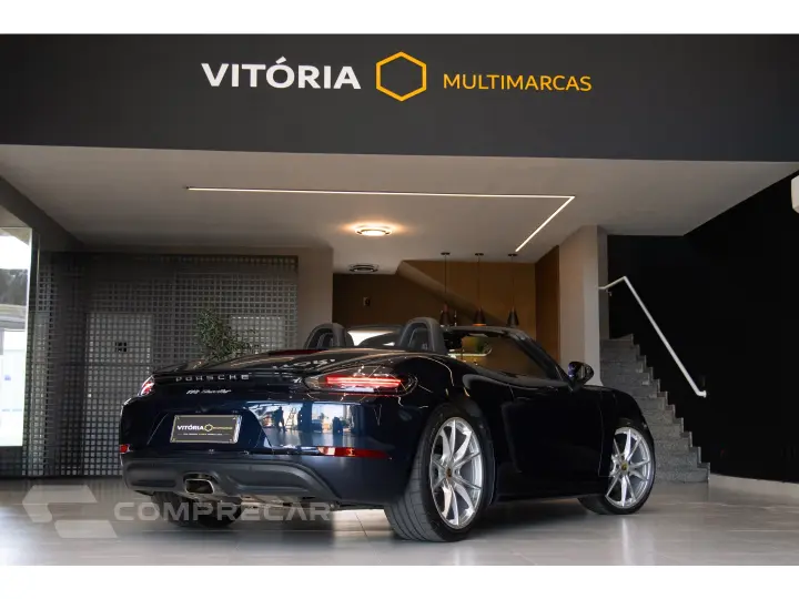 718 2.0 16V H4 GASOLINA BOXSTER PDK