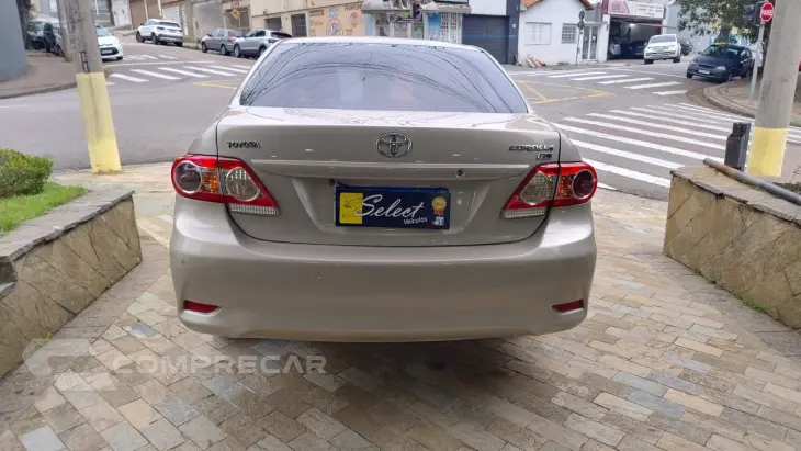 COROLLA GLI 1.8 AUT