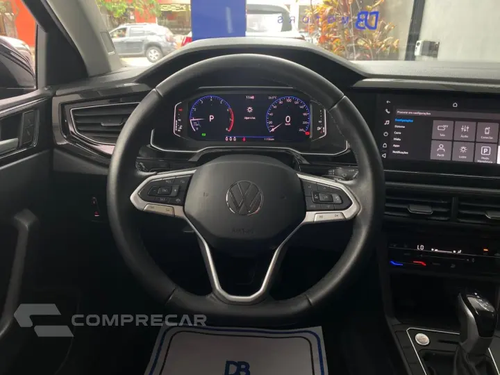 Polo Highline TSI 1.0 Flex 12V Aut.