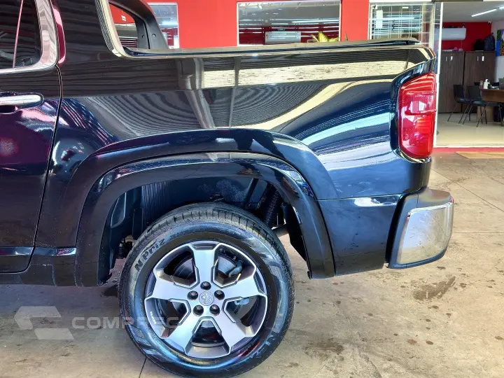 RAMPAGE 2.0 HURRICANE 4 TURBO GASOLINA LARAMIE 4X4 AUTOMÁTIC