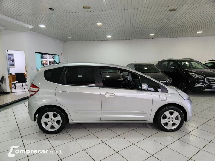 Fit 1.4 16V 4P LX FLEX AUTOMÁTICO