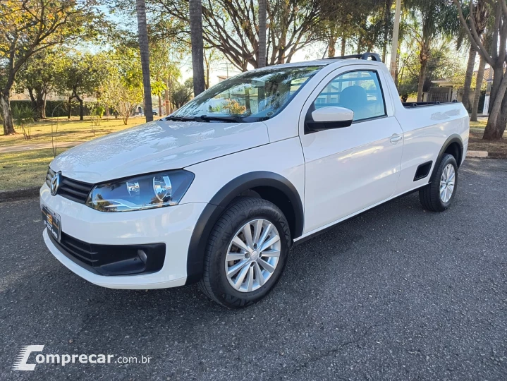 SAVEIRO 1.6 MI Trendline CS 8V