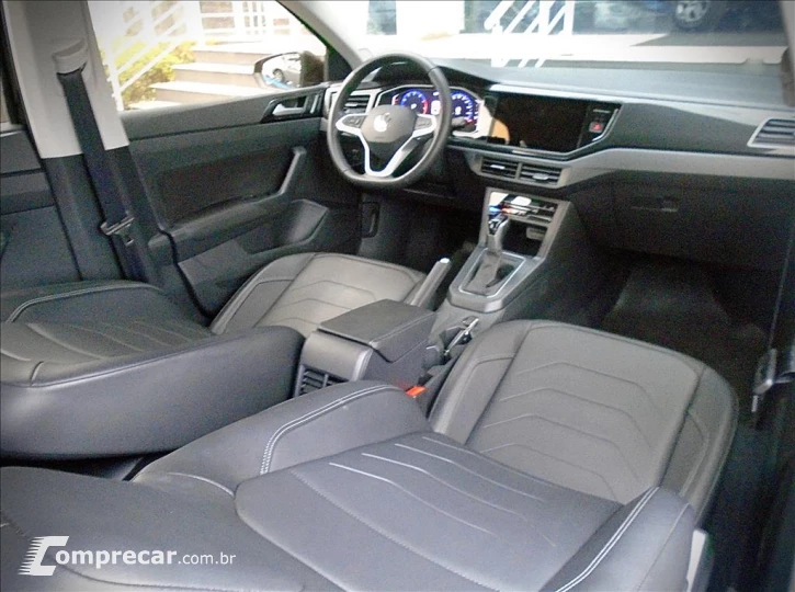 POLO 1.0 170 TSI HIGHLINE AUTOMÁTICO