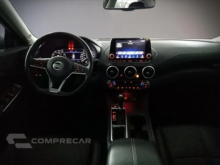 SENTRA 2.0 16V GASOLINA EXCLUSIVE XTRONIC