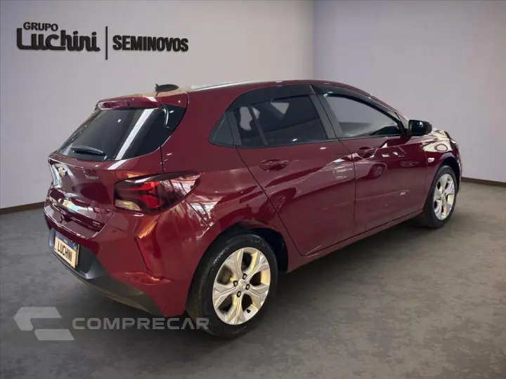 ONIX 1.0 TURBO FLEX LTZ AUTOMÁTICO