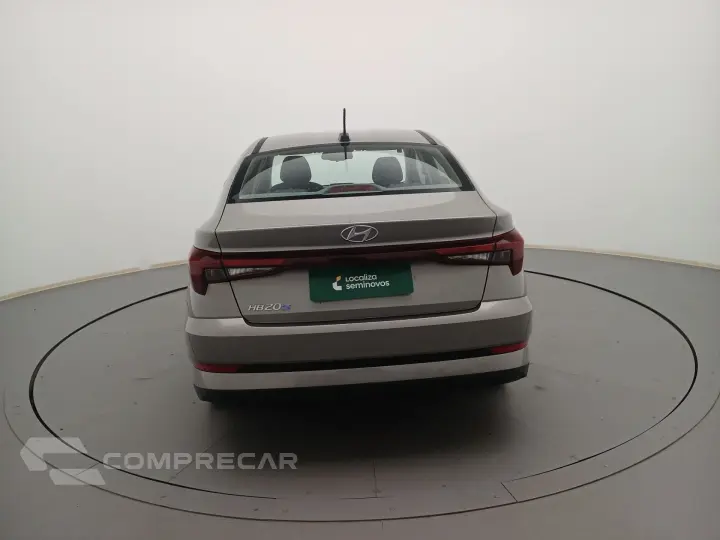 HB20S 1.0 12V FLEX COMFORT MANUAL