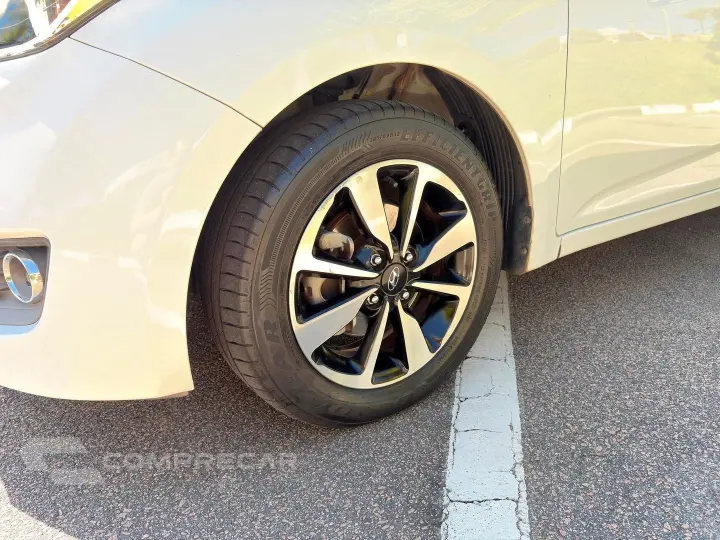 HB20 1.6 PREMIUM 16V FLEX 4P AUTOMÁTICO