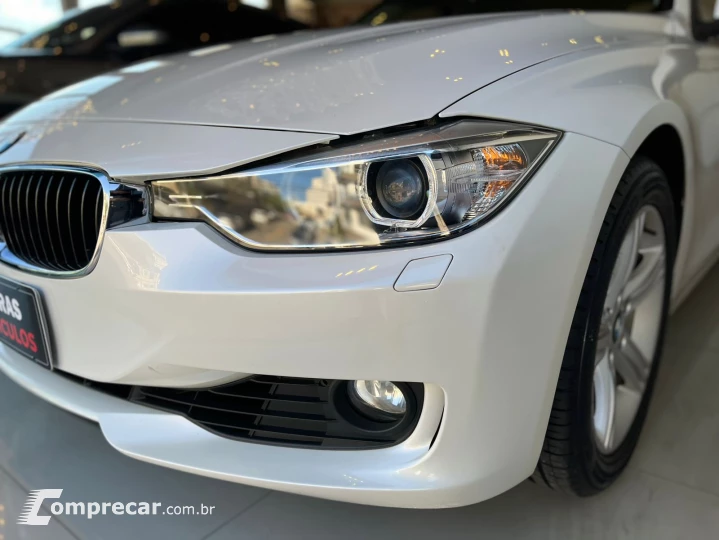 320I 2.0 16V Turbo Active