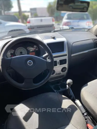 PALIO 1.4 MPI ELX 8V