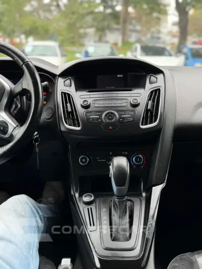 Focus 2.0 16V/SE/SE Plus Flex 5p Aut.