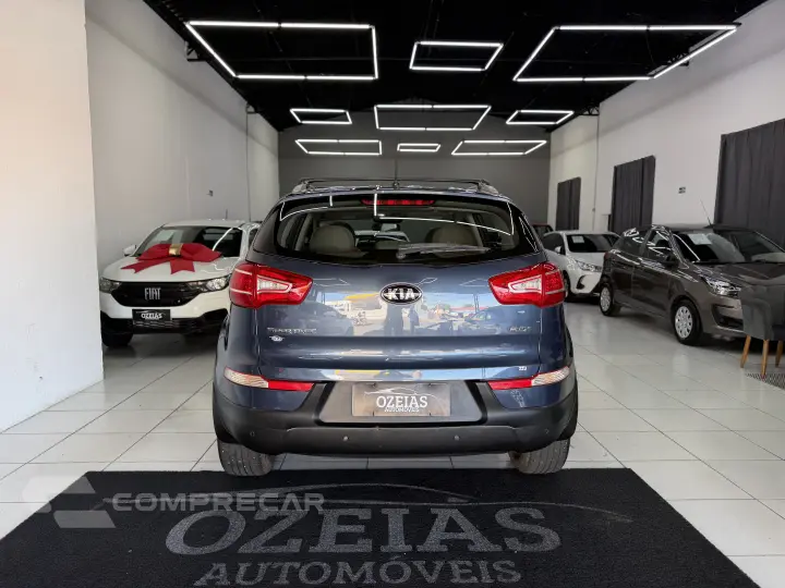 SPORTAGE 2.0 LX 4X2 16V