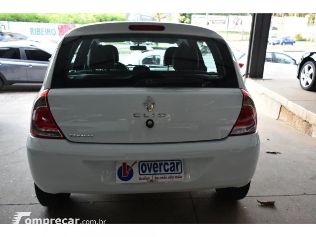 CLIO HATCH - 1.0 EXPRESSION 16V 4P MANUAL