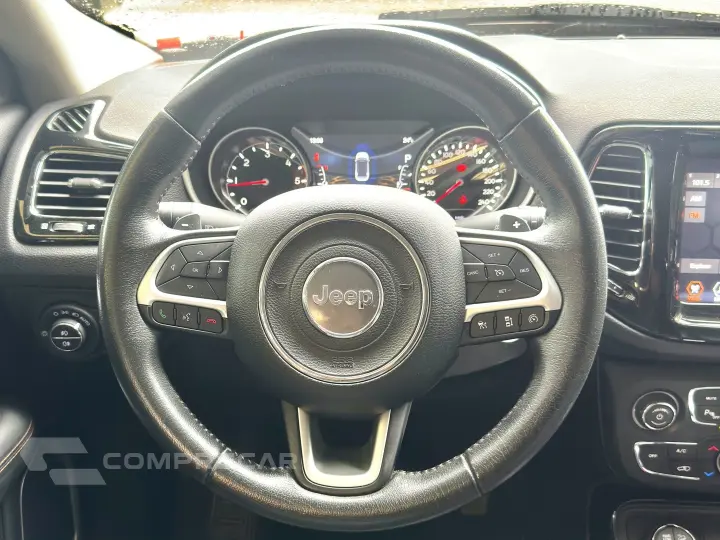 COMPASS 2.0 16V DIESEL LIMITED 4X4 AUTOMÁTICO