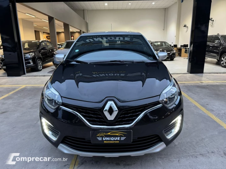 CAPTUR Intense Bose 1.6 16V Flex 5p Aut.