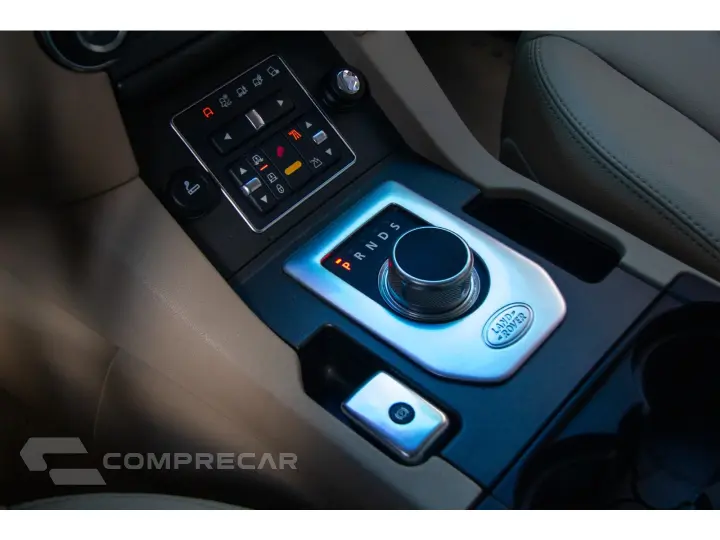 DISCOVERY 4 3.0 S 4X4 V6 24V BI-TURBO DIESEL 4P AUTOMÁTICO