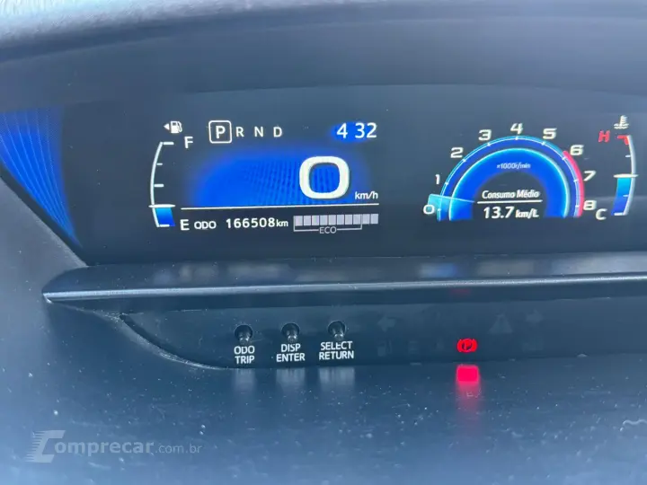 ETIOS 1.5 X Plus 16V