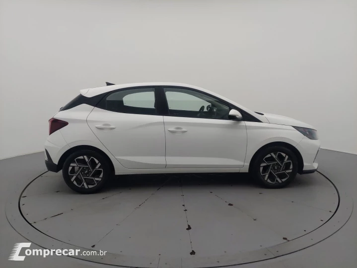 HB20 1.0 TGDI FLEX COMFORT PLUS AUTOMÁTICO