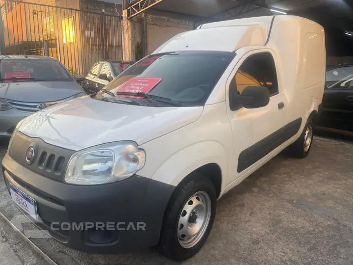 FIORINO 1.4 MPI Furgão 8V