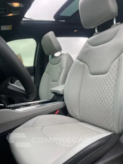 COMMANDER 1.3 T270 Turbo Overland