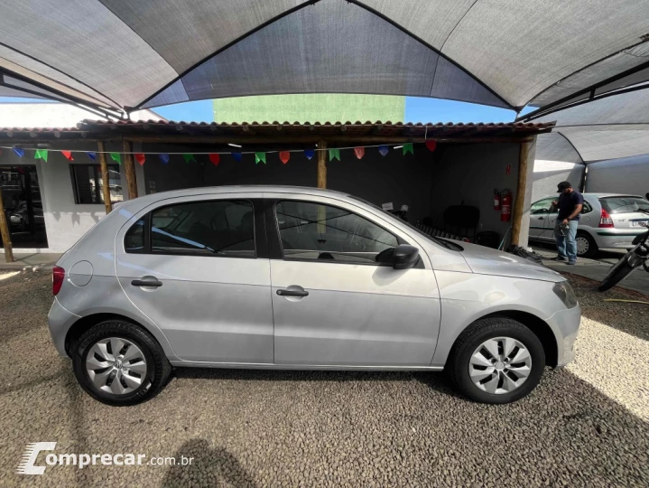 GOL 1.0 MI 8V FLEX 4P MANUAL G.VI
