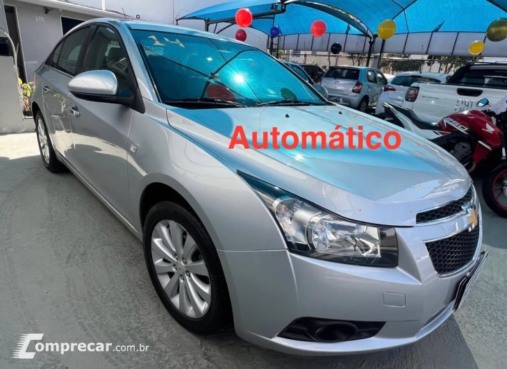 CRUZE 1.8 LTZ 16V