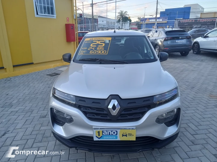 Kwid Zen 1.0 12v SCe (Flex)