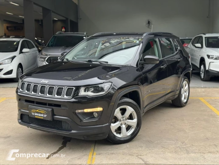 COMPASS SPORT 2.0 4x2 Flex 16V Aut.