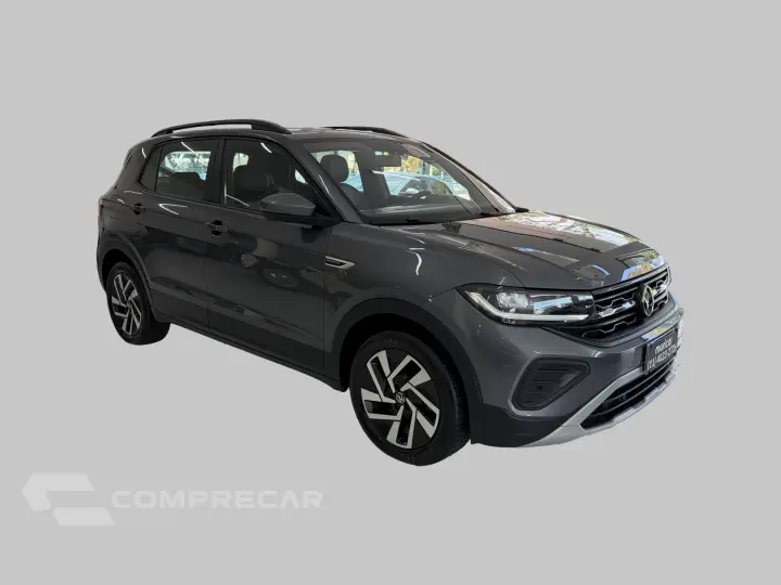 T-CROSS 1.0 200 TSI TOTAL FLEX COMFORTLINE AUTOMÁ