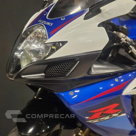 GSX-R 750 W SRAD
