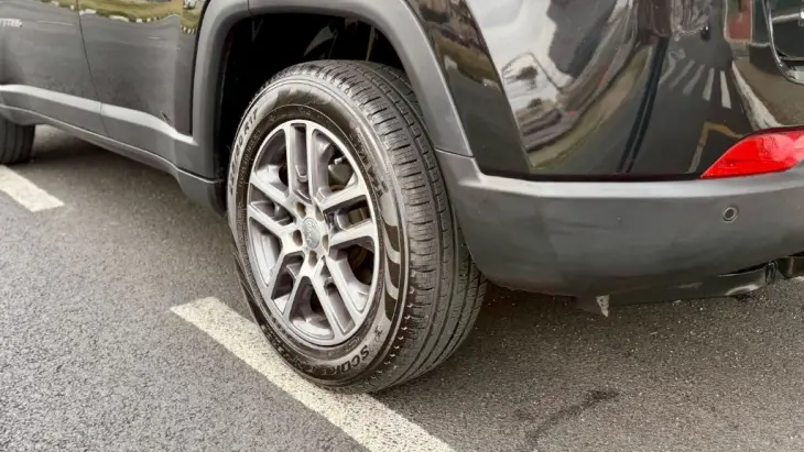 COMPASS SPORT 2.0 4x2 Flex 16V Aut.