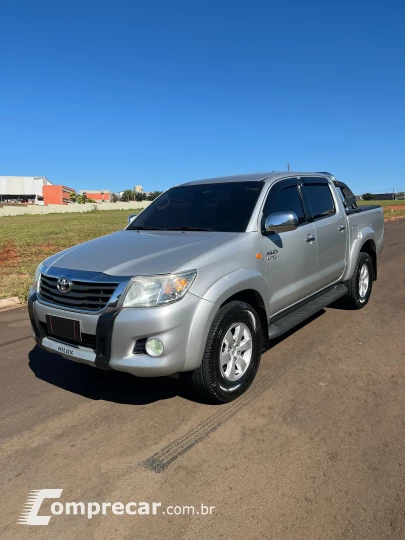 HILUX 2.7 SR 4X2 CD 16V
