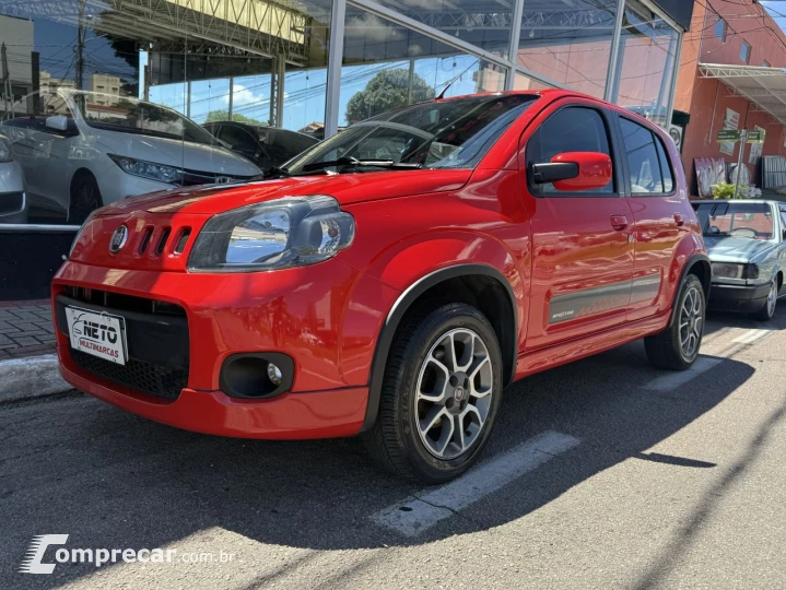 UNO SPORTING 1.4 EVO Fire Flex 8V 4p