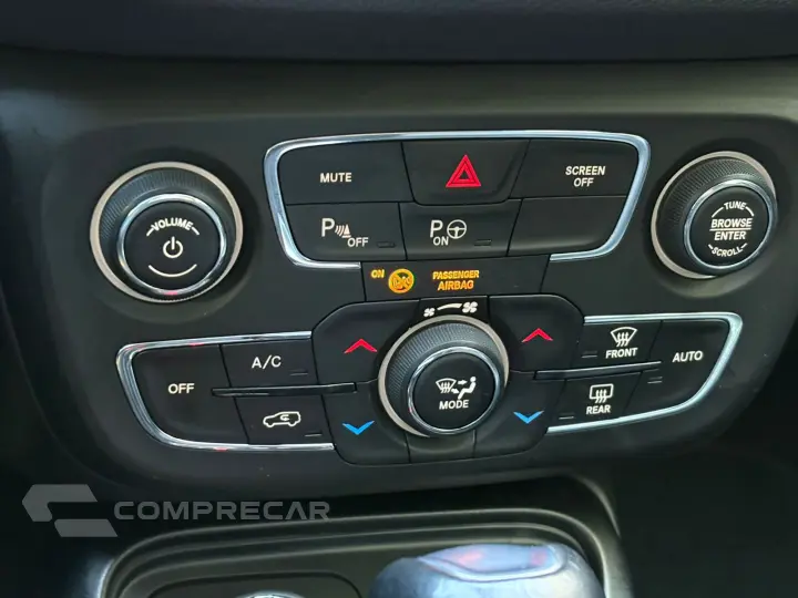 COMPASS 2.0 16V Longitude 4X4