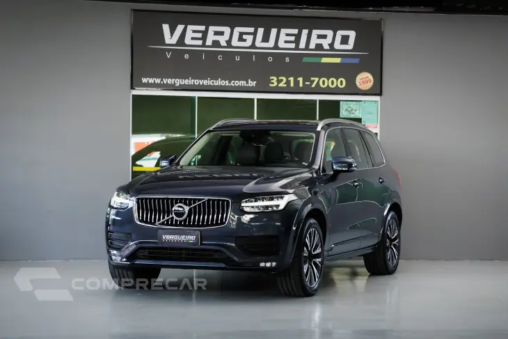 XC90 2.0 T6 Momentum AWD Geartronic