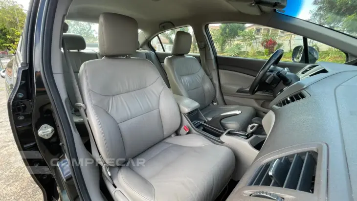 CIVIC 2.0 LXR 16V