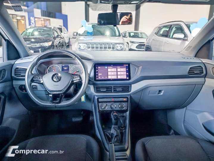 T-CROSS 1.0 200 TSI