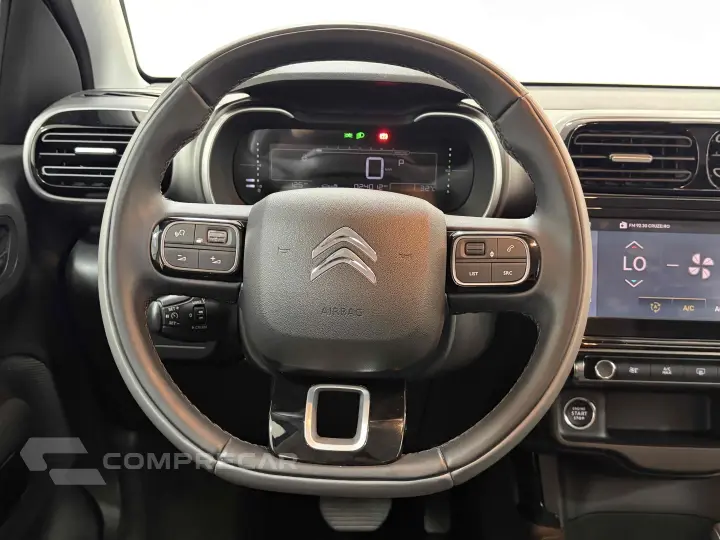 C4 CACTUS 1.6 VTI 120 FLEX FEEL PACK EAT6