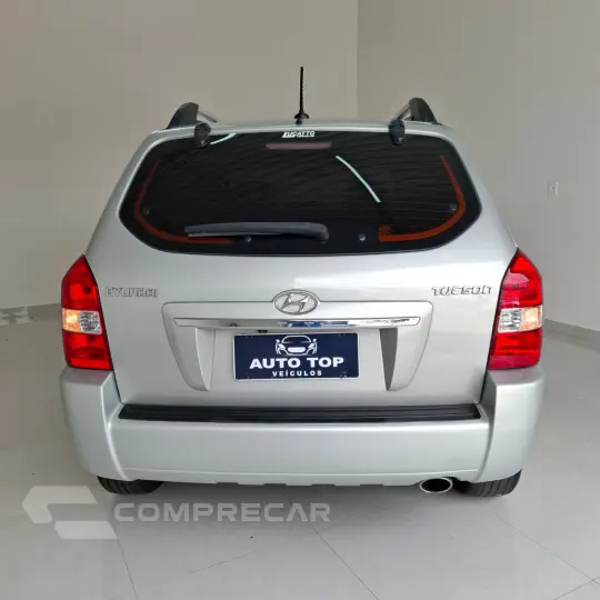 TUCSON 2.0 GL 2WD 16V