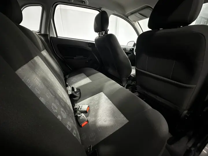 Fiesta Hatch 1.0 4P CLASS FLEX